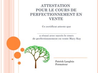 1 Etapes De Vente Pour Fermer Une Facture Rev