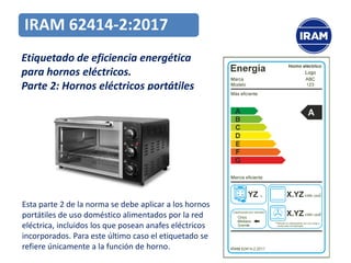 Cómo maximizar la eficiencia energética de tu horno