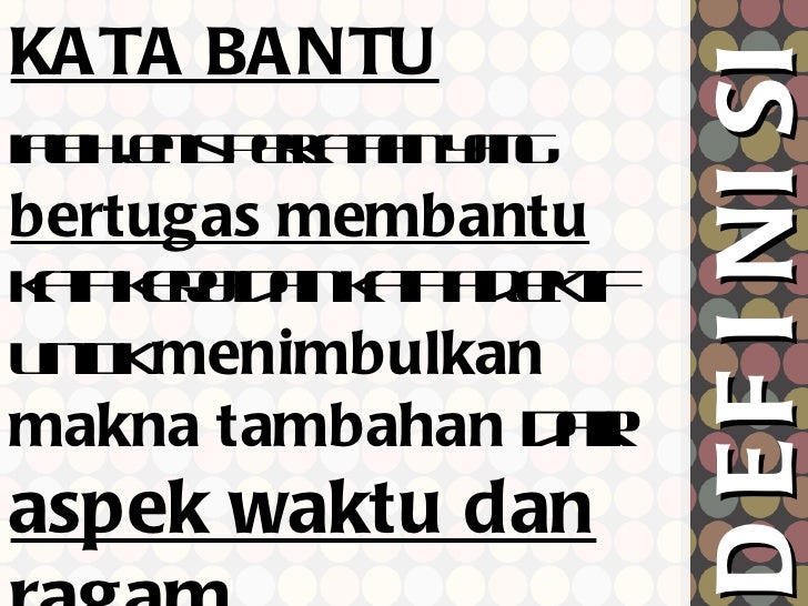 Unit 8 Kata Tugas
