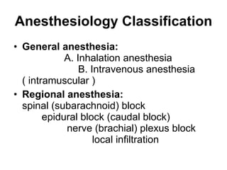 1 evaluating the patient before the anesthesia(2009.2.23 27) | PPT