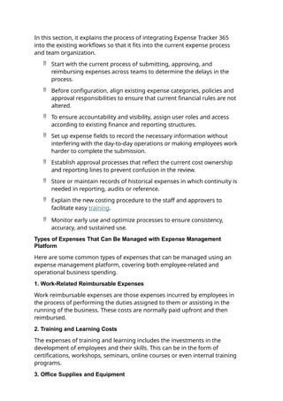 #1 Expense Management Platform for Business | Updated (2026) | PPTX