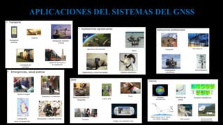 1 EXPO NAVEGACION GNSS | PPTX