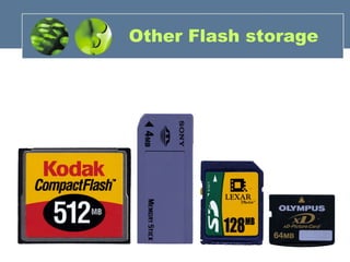 Other Flash storage 