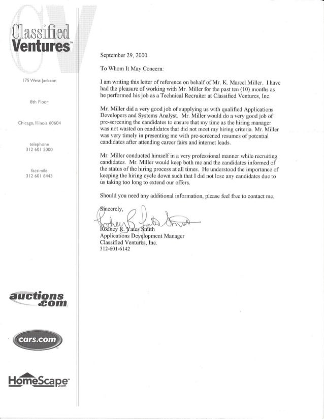 Marcell Miller Cars Com Recommendation Rs