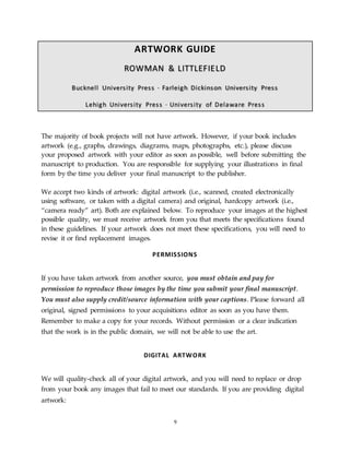 Axel Davieau - Press Production Guide - Writing Sample | DOCX