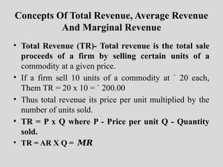 Tr Formula MARKET STRUCTURES IN ECONOMICS ITS USES. | PPTX