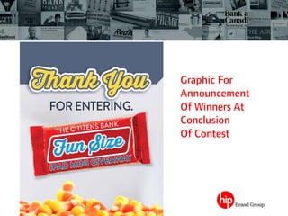 Graphic For
Announcement
Of Winners At
Conclusion
Of Contest
 