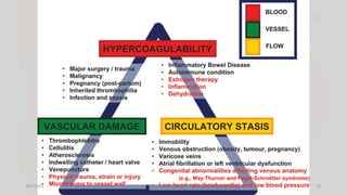 Dvt Classification System DEEP VENOUS THROMBOSIS (Venous disorders).pdf