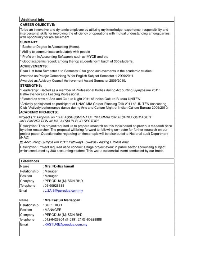 Sskashini Resume