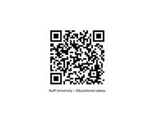 Huff University – Educational videos
 
