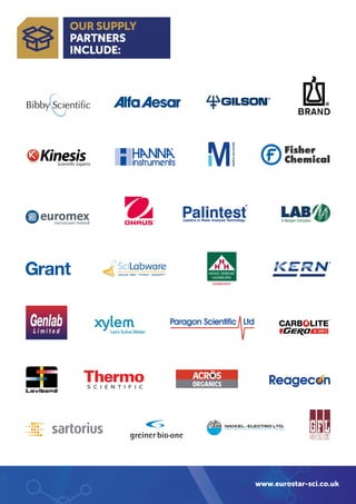 Eurostar Scientific eBrochure