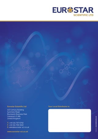 Eurostar Scientific eBrochure