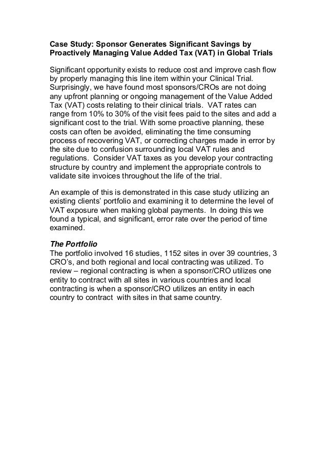 Case study selection process picture