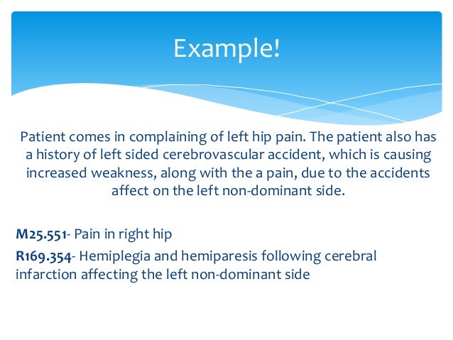 ICD-10 Implementation ICD-10 Implementation