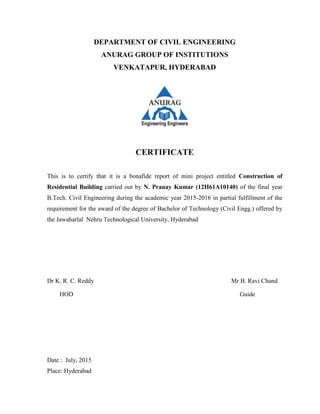 Industrial case study report picture