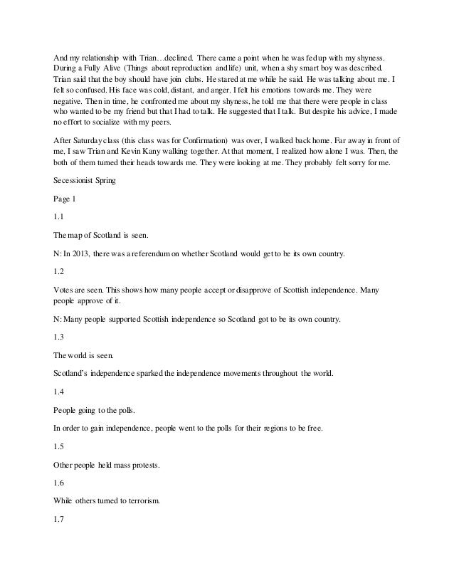 Short Stories short-stories