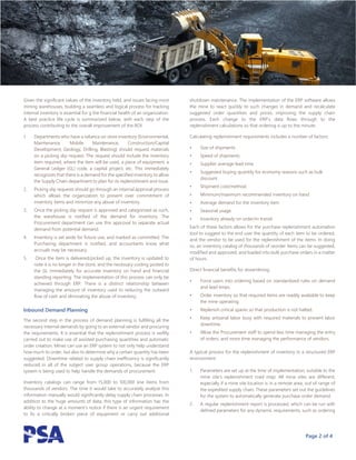 1. Whitepaper - Translating ERP into ROI in Mining | PDF
