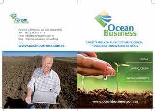 OCEAN BUSINESS