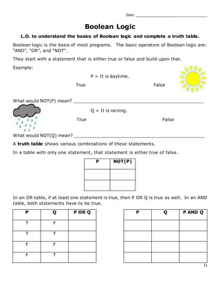KS3 ICT workbook | DOCX