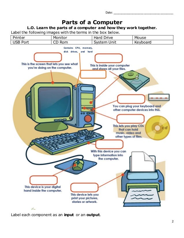 Ks3 Ict Workbook