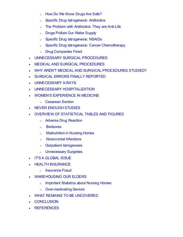 Safety of medicines in care homes project Safety of medicines in care homes project