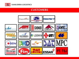 CUSTOMERS
PT. TSJ
 
