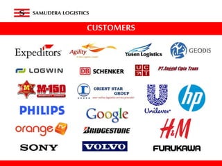 CUSTOMERS
 