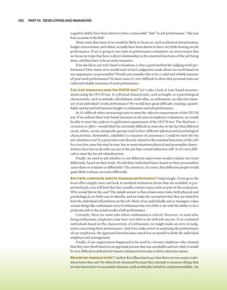 Chapter 8 Performance Management and Appraisal | PDF