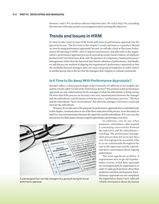 Chapter 8 Performance Management and Appraisal | PDF
