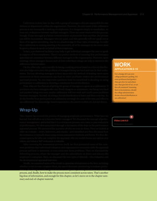 Chapter 8 Performance Management and Appraisal | PDF