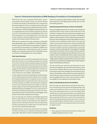 Chapter 8 Performance Management and Appraisal | PDF
