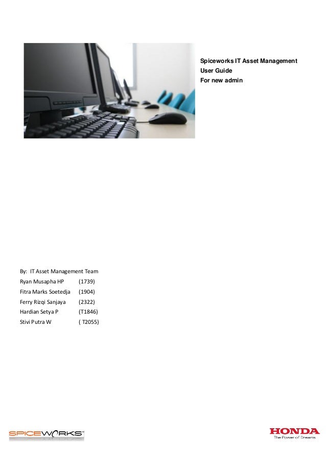 install spiceworks agent on server 2003 install spiceworks agent on server 2003