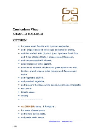 Cv KHAOULA- 2015Q | DOC