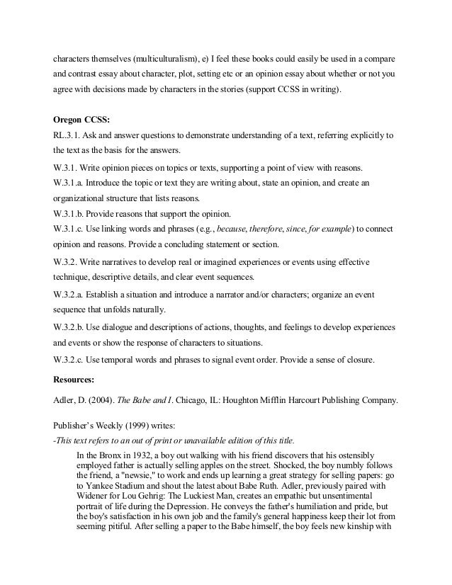 writing compare contrast essay lesson plan writing compare contrast essay lesson plan