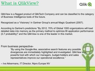 QlikView PPT