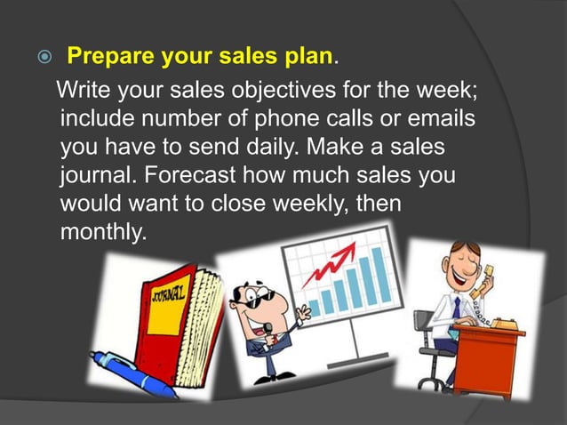 THE ART OF SALESMANSHIP