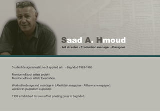 Saad A. Hmoud