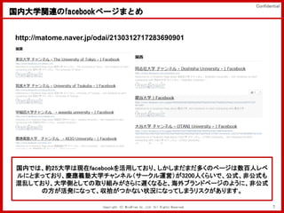 Confidential
ڴѧvBfacebookک`ޤȤ


http://matome.naver.jp/odai/2130312717283690901




 ڤǤϡs25ѧϬFfacebookäƤꡢޤޤयΥک`˥
 ˤȤޤäƤꡢcxӴѧͥ루`\ӣ3200ˤ餤ǡʽǹʽ
 ҤƤꡢѧȤȤƤȡMߤWʤȡ֥ɥک`Τ褦ˡǹʽ
     ηkˤʤäơʰĤʤ״rˤʤäƤޤꥹޤ

                        Copyright (C) MindFree Co.,Ltd. All Rights Reserved.           7
 