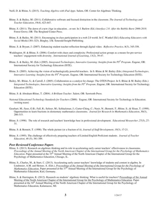 Rhine VITAE | PDF
