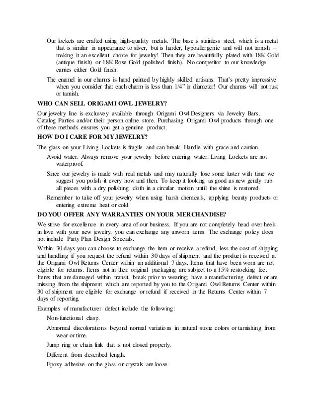 How Did Origami Owl Get Its Name