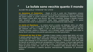 Corso Fake news: "All'inizio fu la bufala"