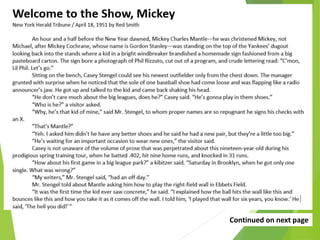 Continued on next page
 