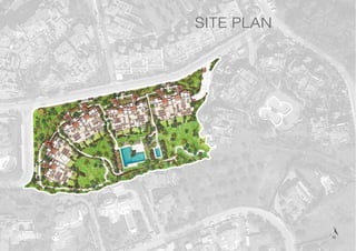 19© Asset Folio S.L.
SITE PLAN
 