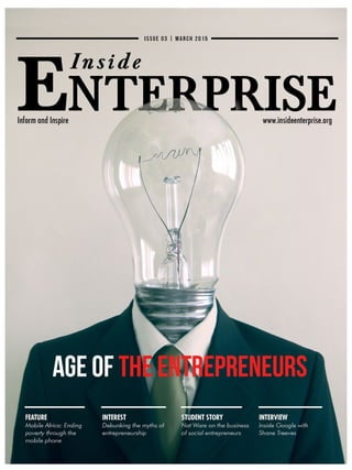 www.insideenterprise.org | 1
 