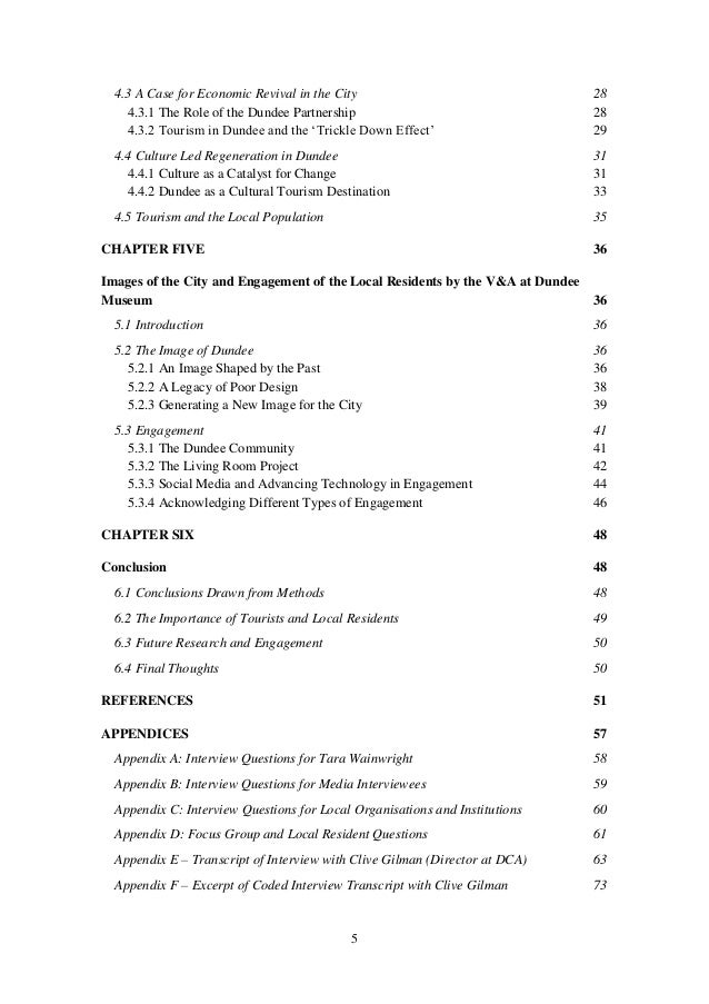 Geography Dissertation Grant Smith