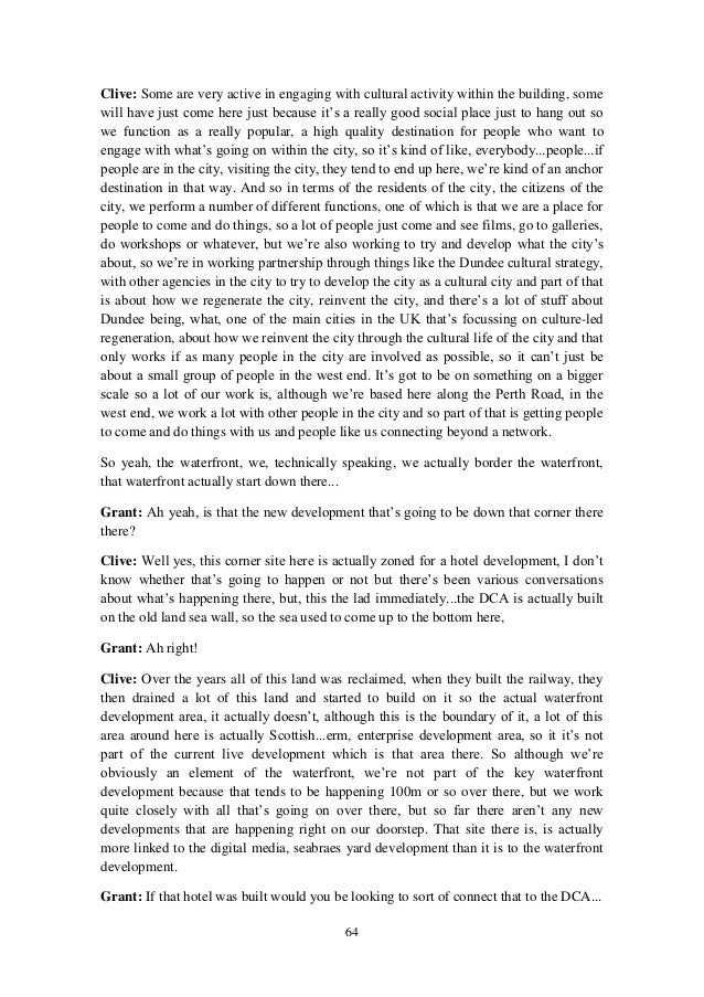 Geography Dissertation Topics (26 Examples) For Research