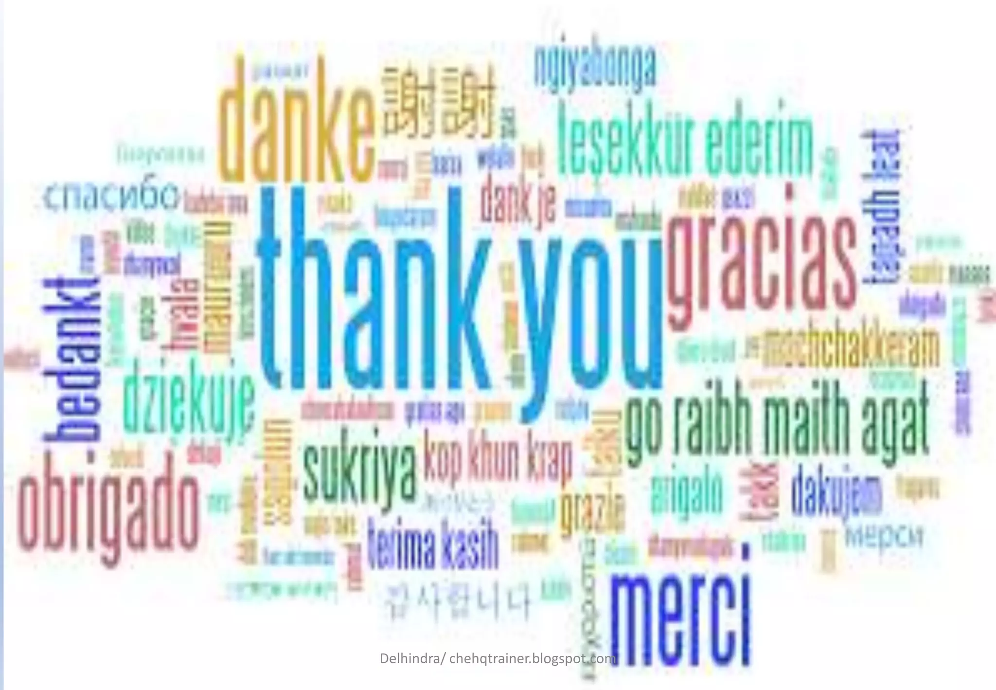 Delhindra/ chehqtrainer.blogspot.com
 