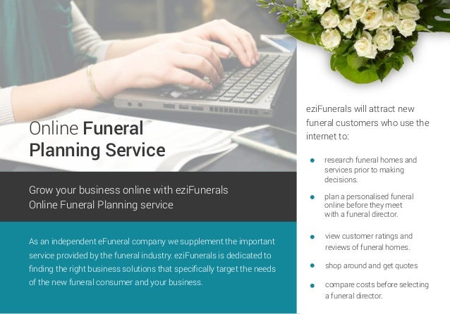 Ezifunerals Fdkit
