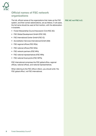 FSC_StyleGuide_Proof4_25-09-15 | PDF