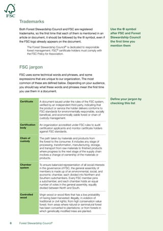 FSC_StyleGuide_Proof4_25-09-15 | PDF